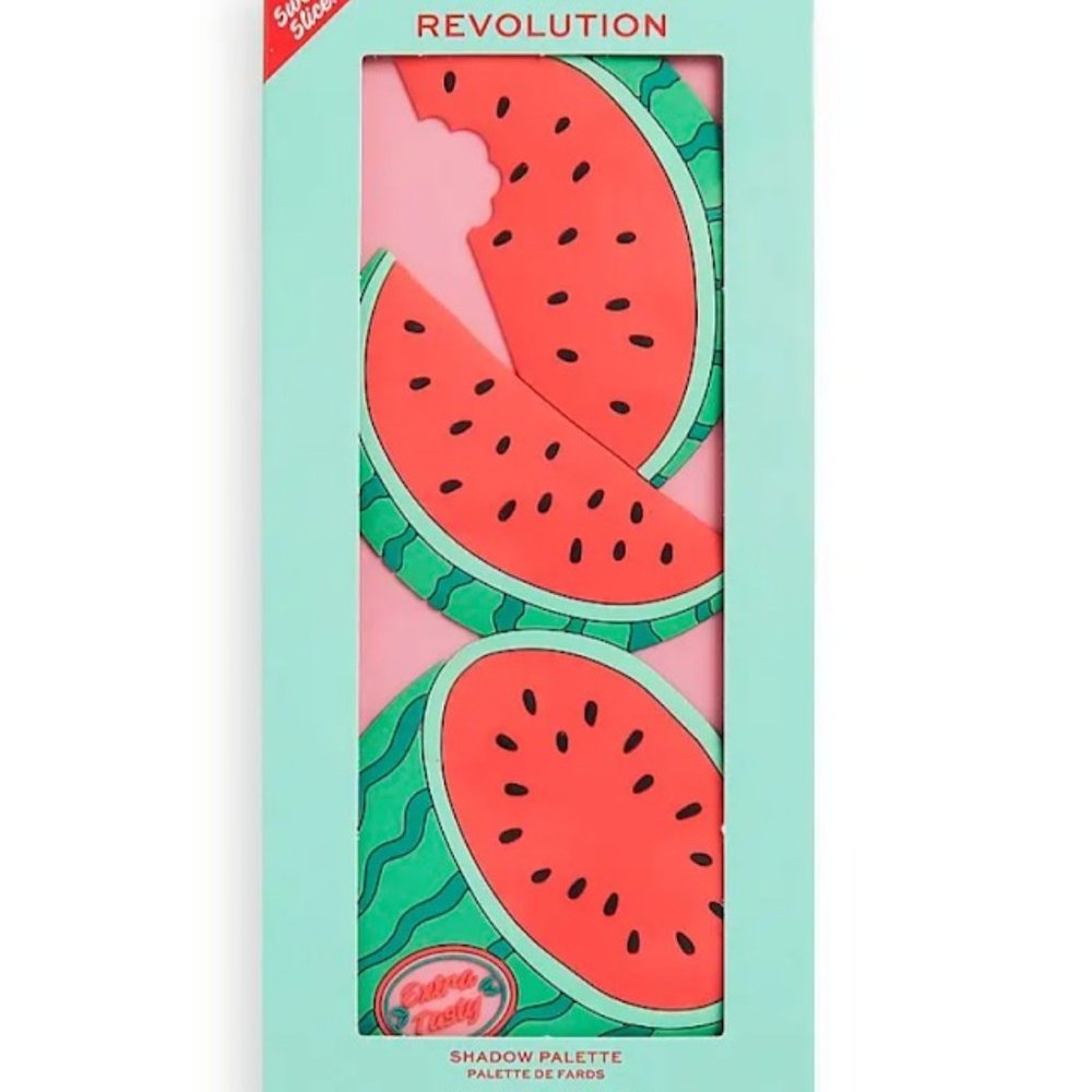 I Heart Revolution Tasty Palette - Watermelon